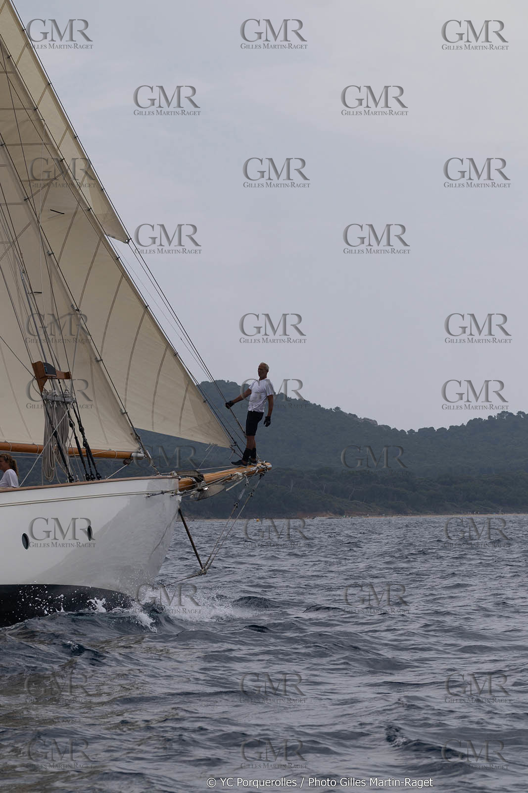 15 06 2025, Porquerolles, (FRA,83), Porquerolle's Classic 2025, Race Day 3