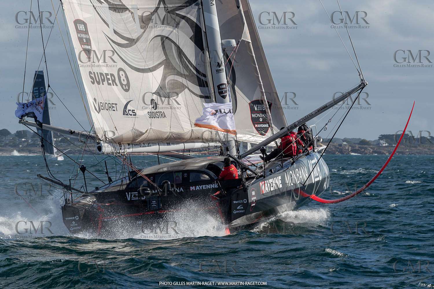 24 09 2023, Lorient (FRA), Defi Azimut 2923, Les Runs