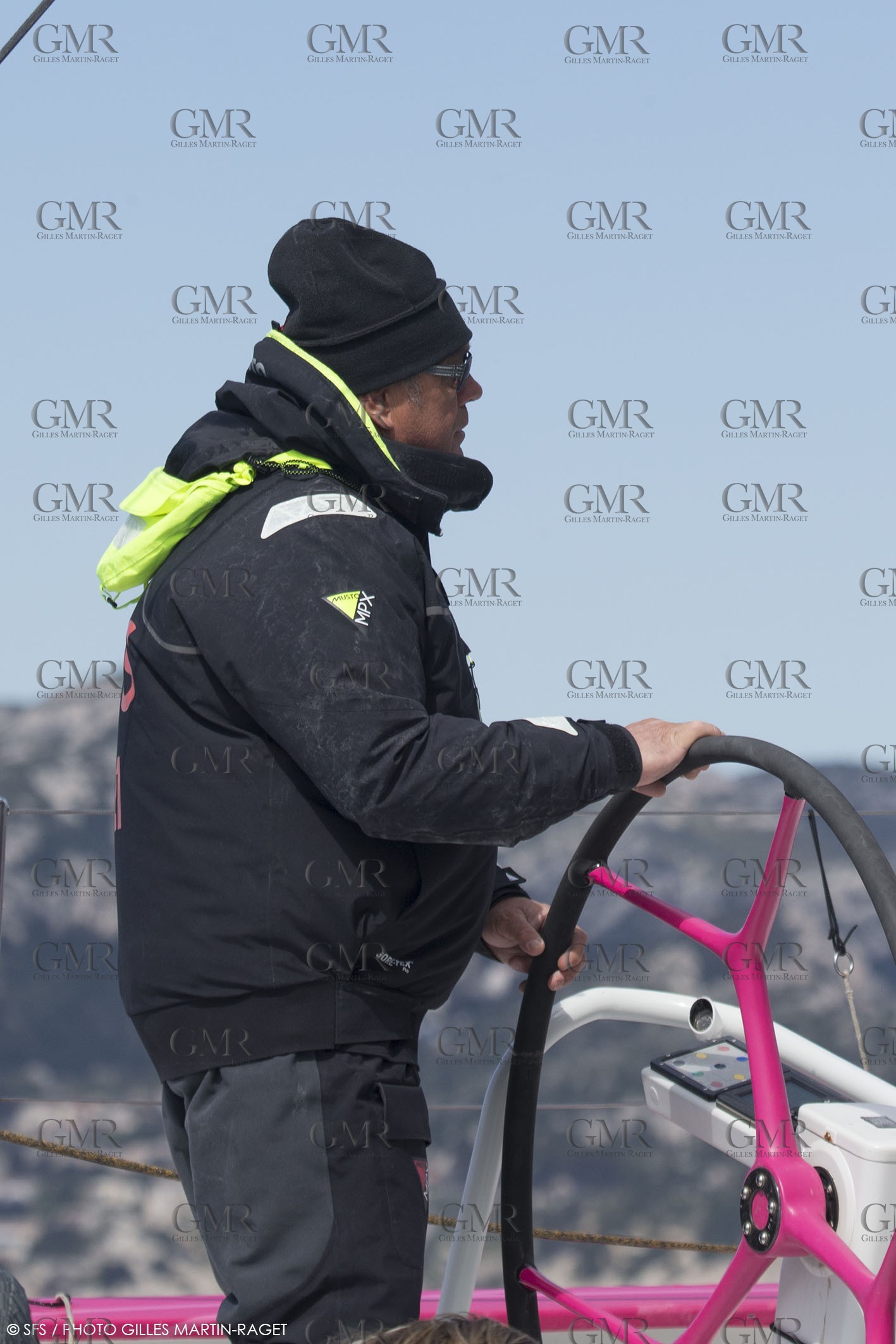 05 04 2015, Marseille (FRA,13), Semaine Internationale de Méditerranée 2015