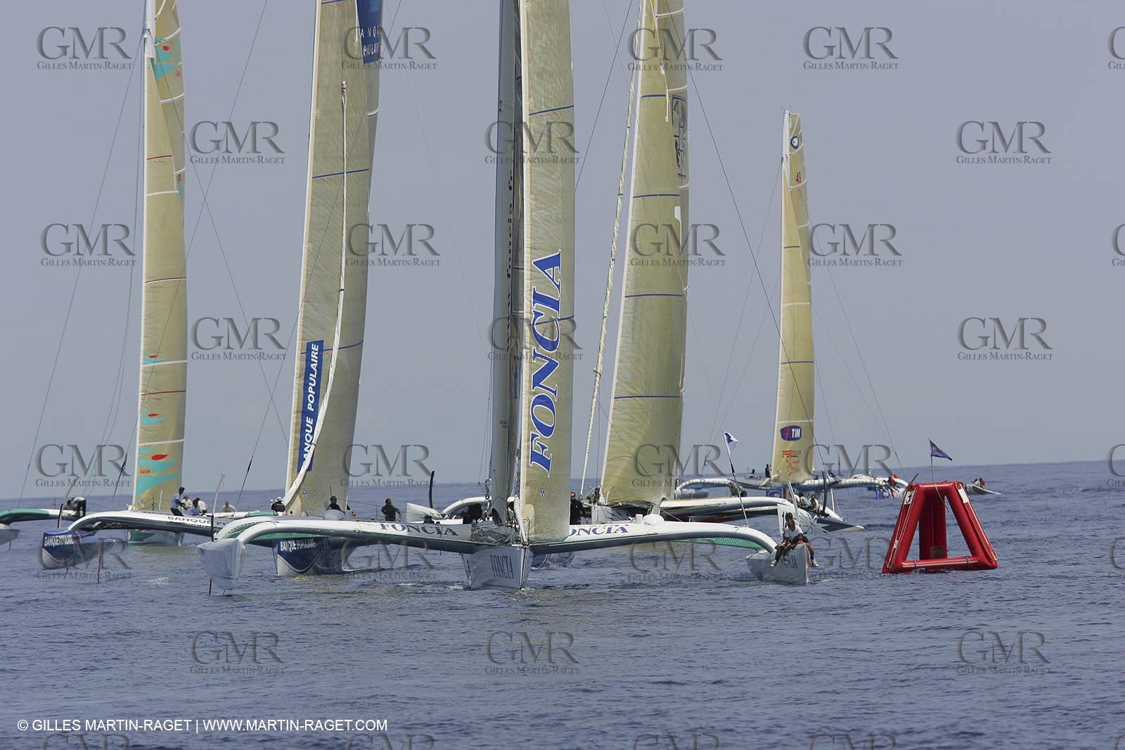 Grand Prix de Corse - courses Inshore