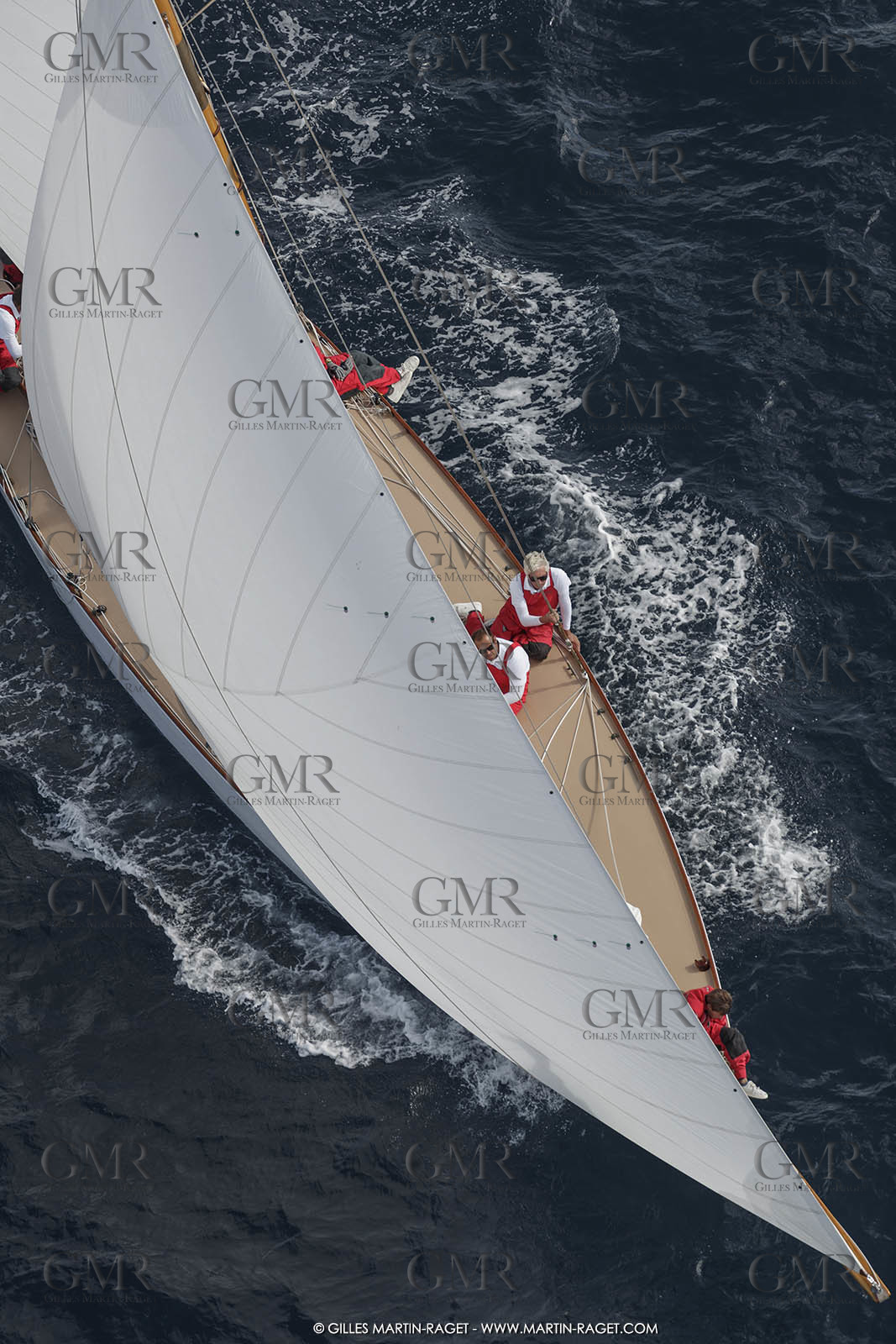 03 10 2020, Saint-Tropez (FRA,83), Les Voiles de Saint-Tropez 2020, Day 7