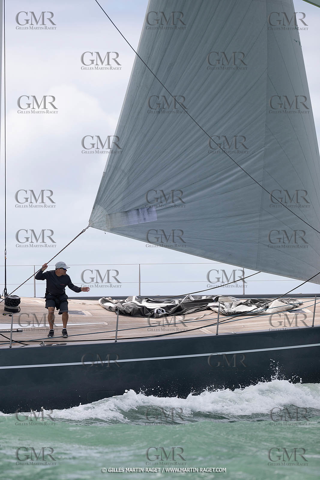 24 02 2021, Auckland (NZL), Mastercard Superyacht Regatta