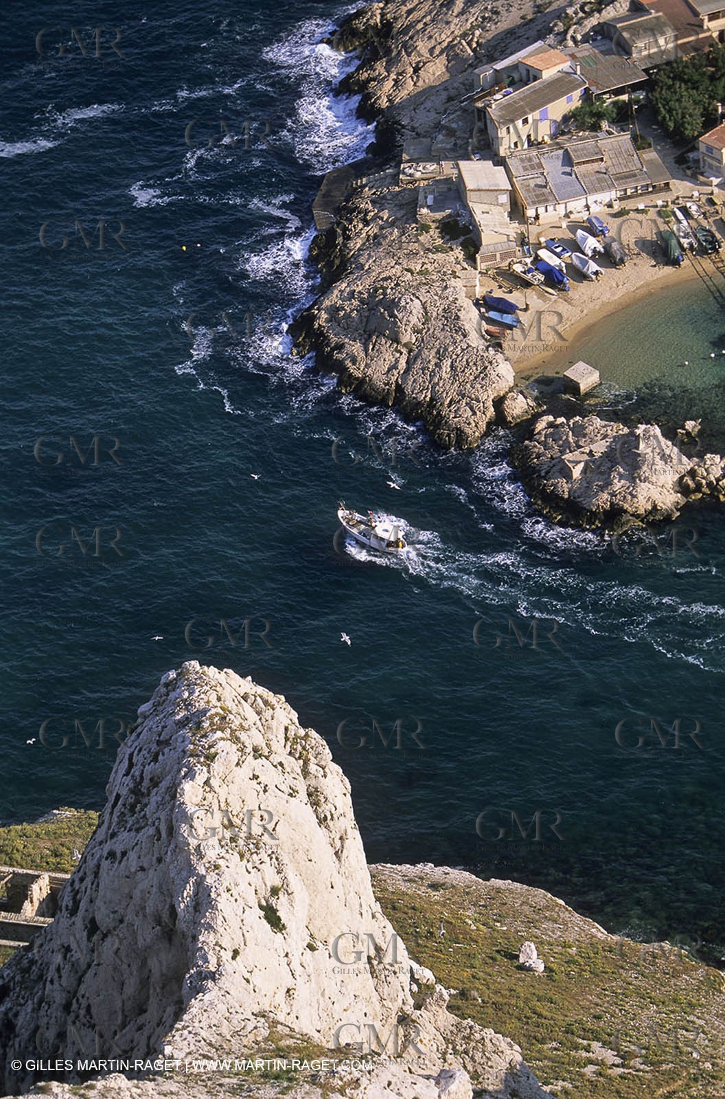 Marseille (FRA,13) - Les Calanques
