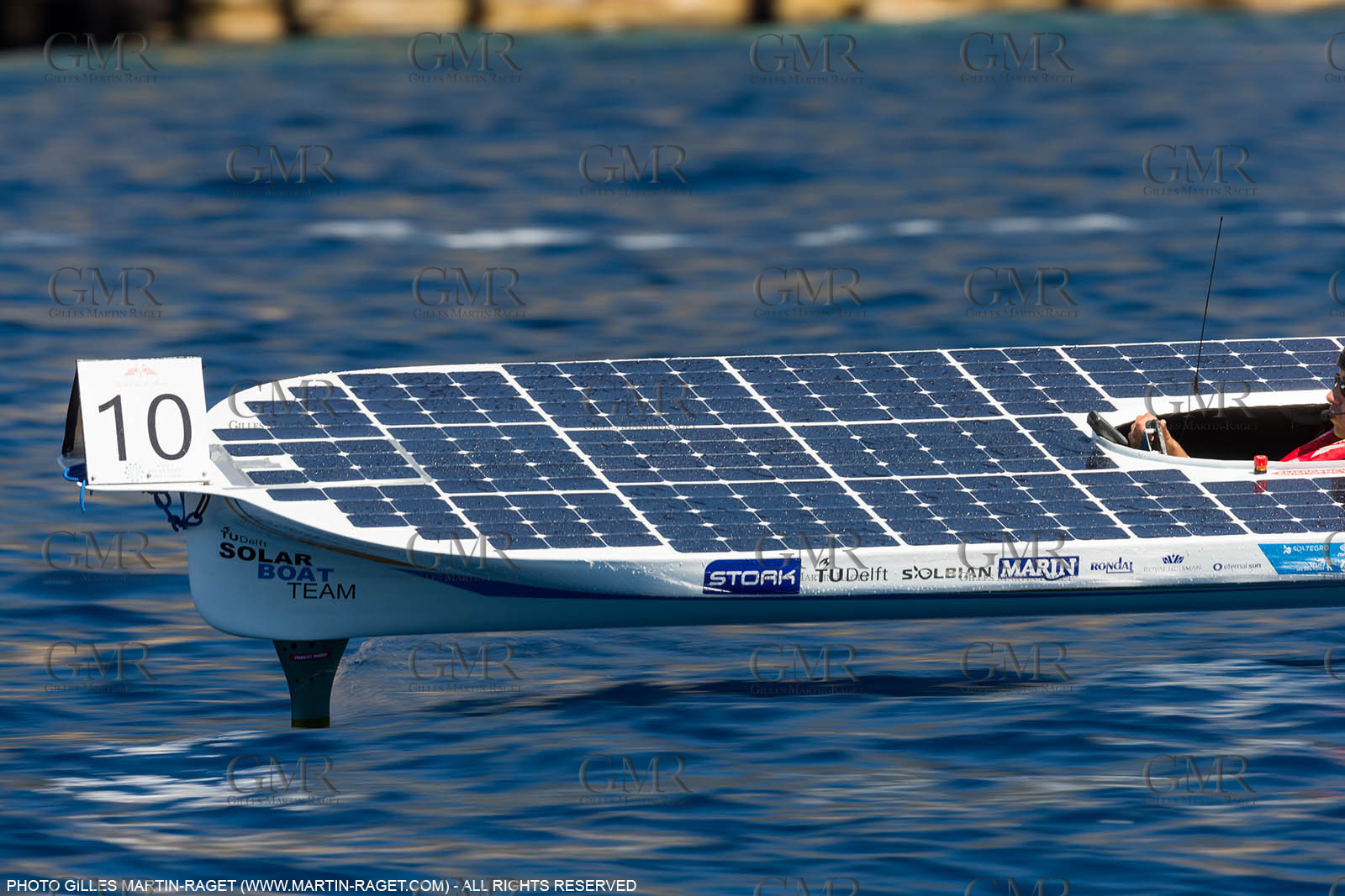 15 07 2016, Monaco, Yacht Club de Monaco, Solar Boats Challenge 2016