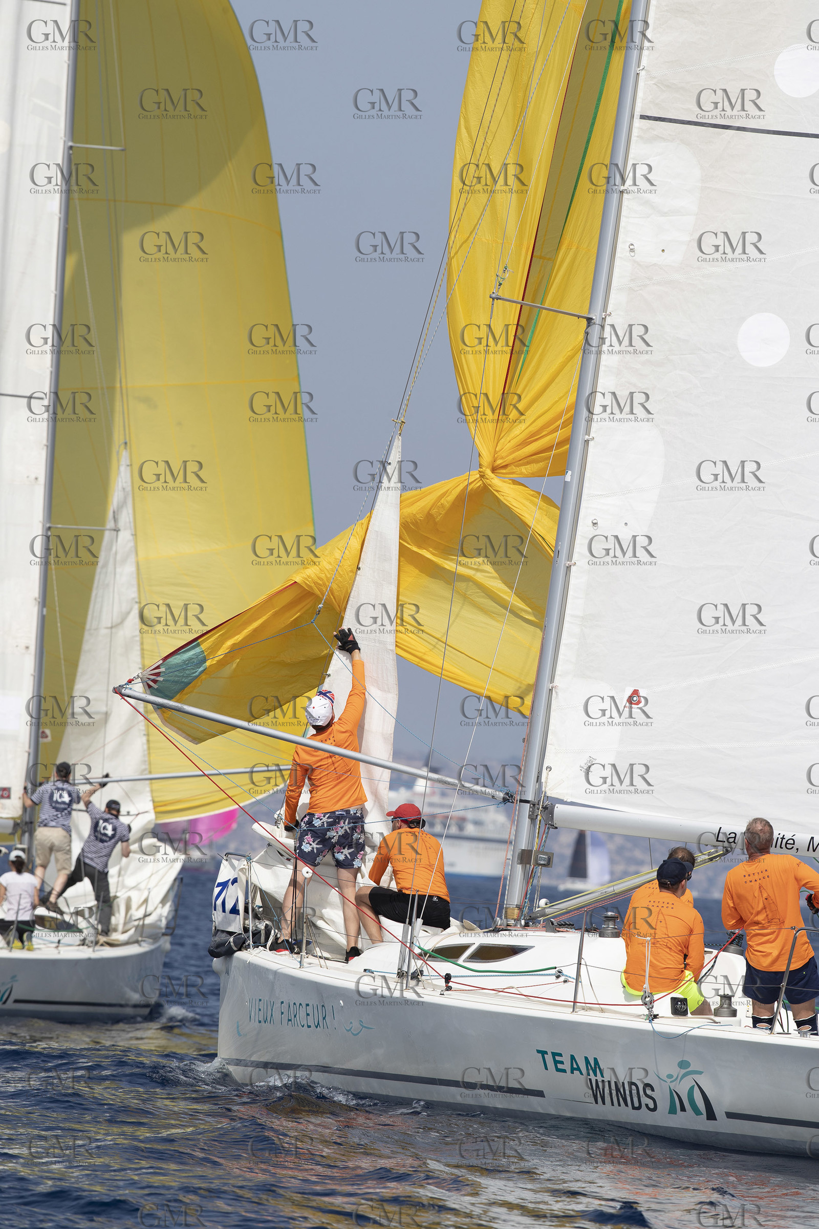 15 09 2019, Marseille (FRA,13), Juris Cup 2019, Day 3