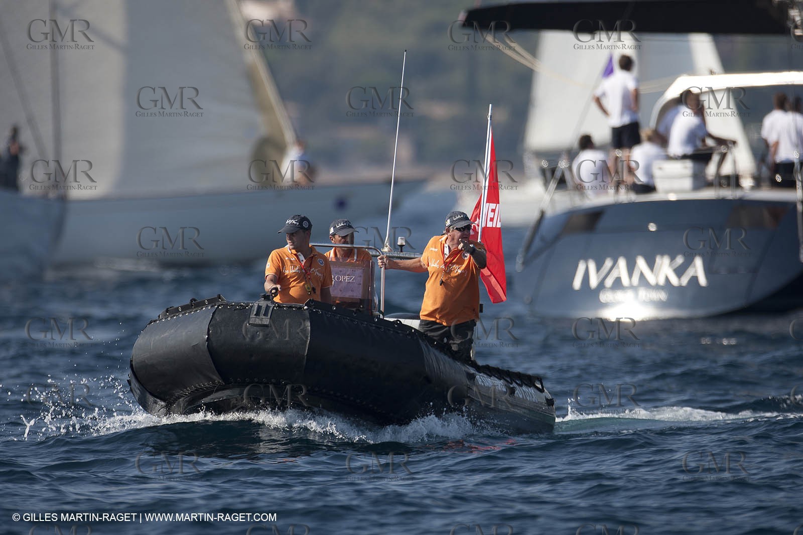 26 09 2011 - Saint Tropez (FRA, 83) - Voiles de Saint Tropez 2011 - Day 1 - Moderns