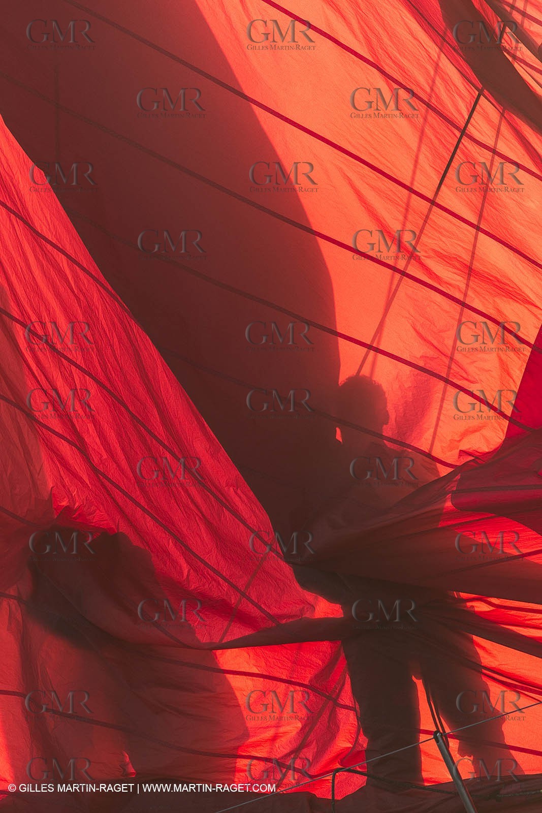 13 06 2015, Saint Tropez (FRA,83), Rolex Giraglia Prologue, SFS finish