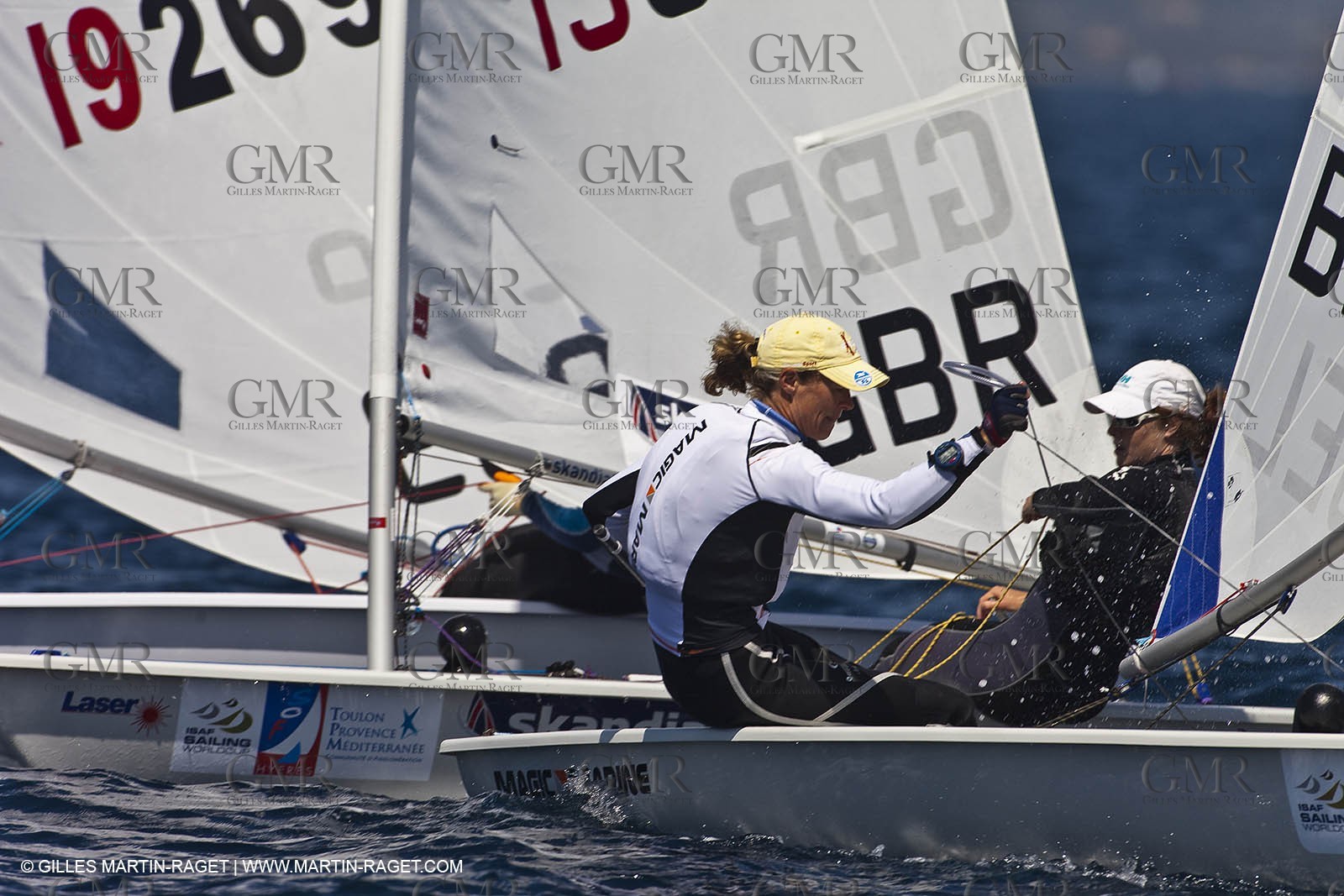 04 23 09 - Hyeres Week 2009 - Day 5