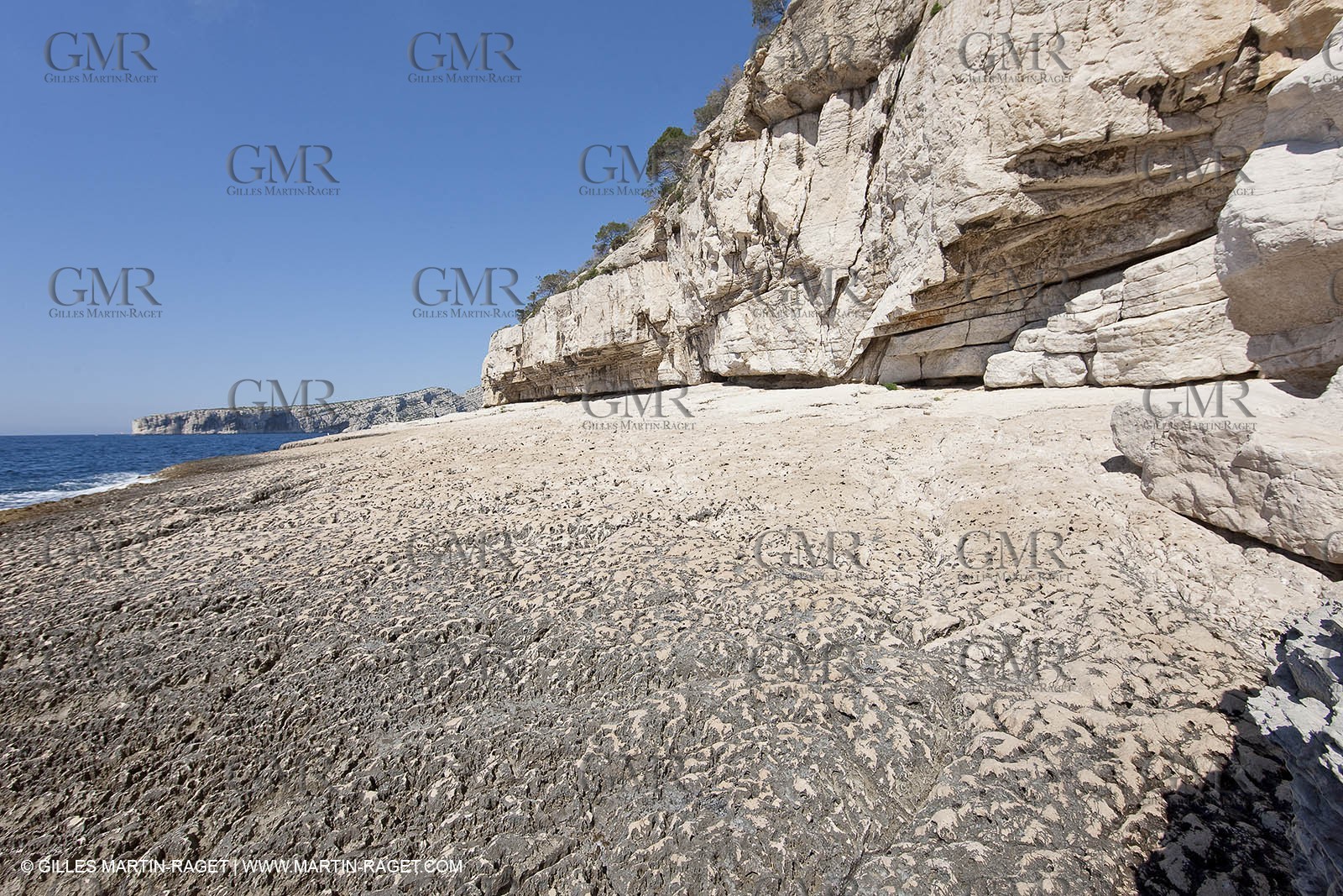 07 05 2009 - Marseille (FRA, 13) - Les Calanques - La Lèque