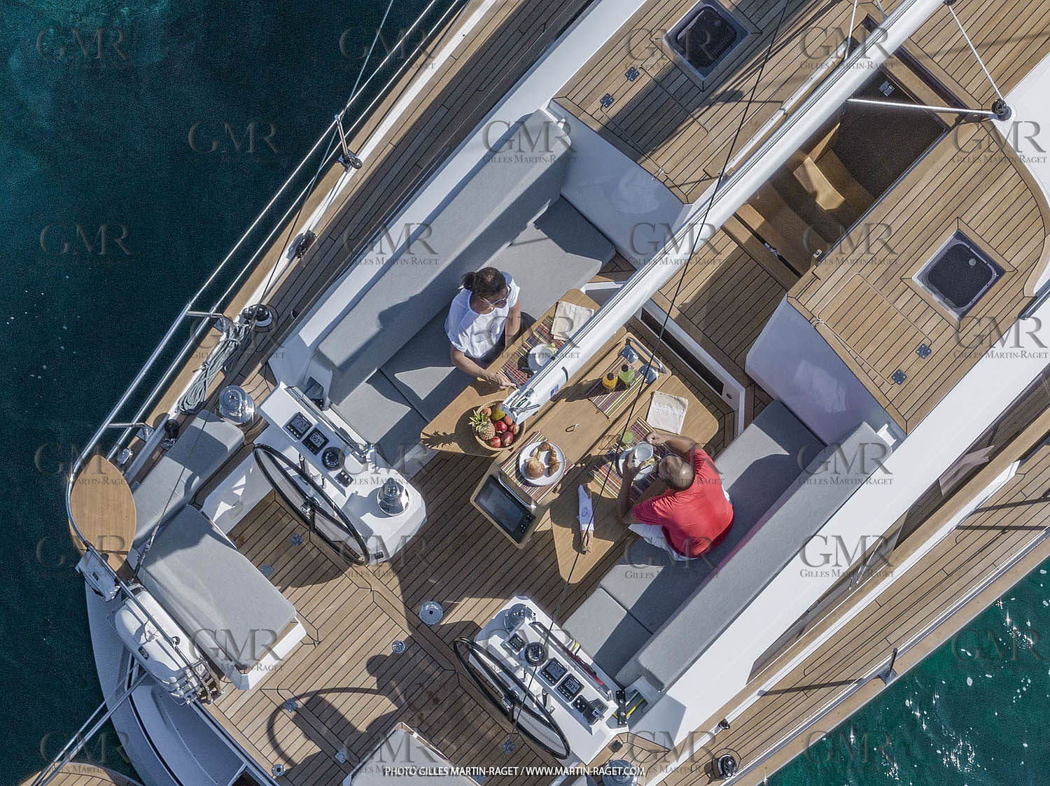 02 08 2022, Giens (FRA,83), Wauquiez Pilot Saloon 48e