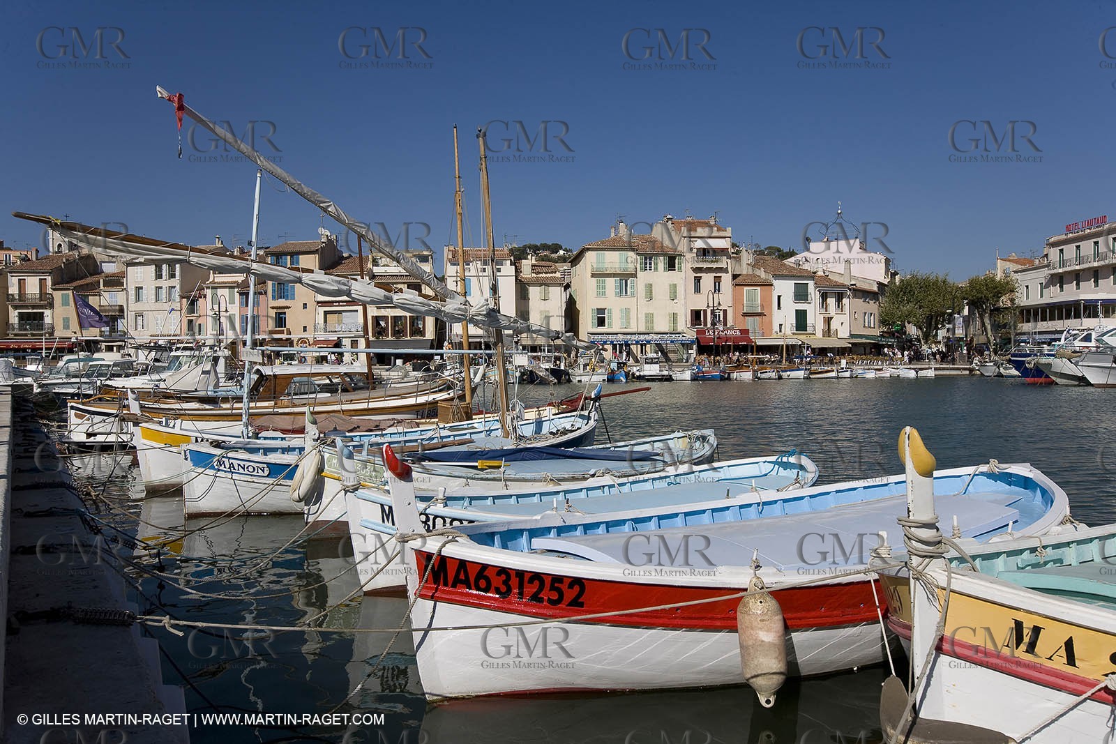 04 09 2007 - Cassis (FRA, 13)