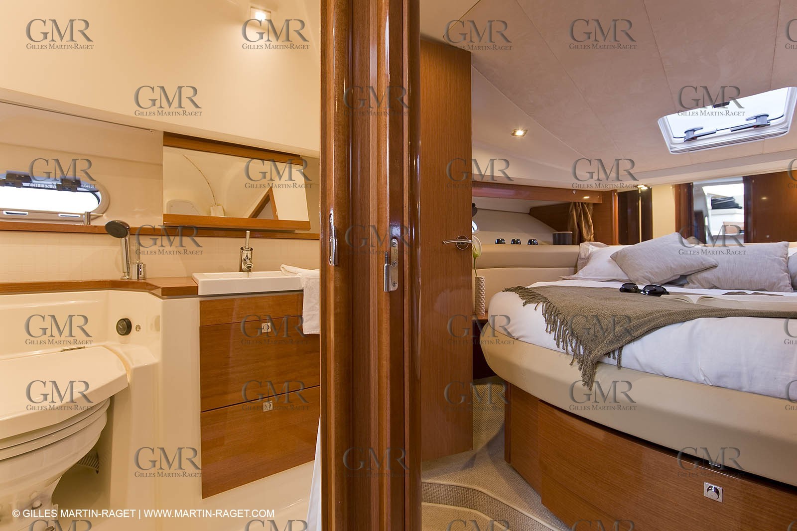 14 05 2008 - Palma de Mallorca (ESP) - Jeanneau - Prestige 38