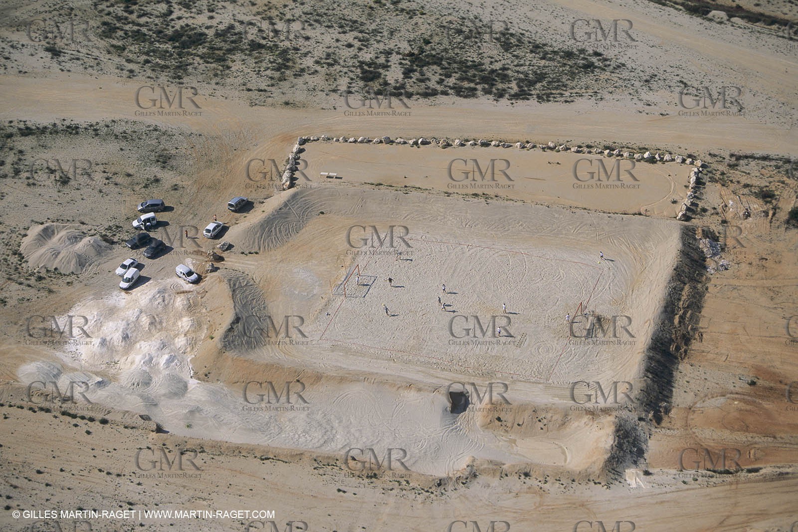 France, Provence, Etang de Berre