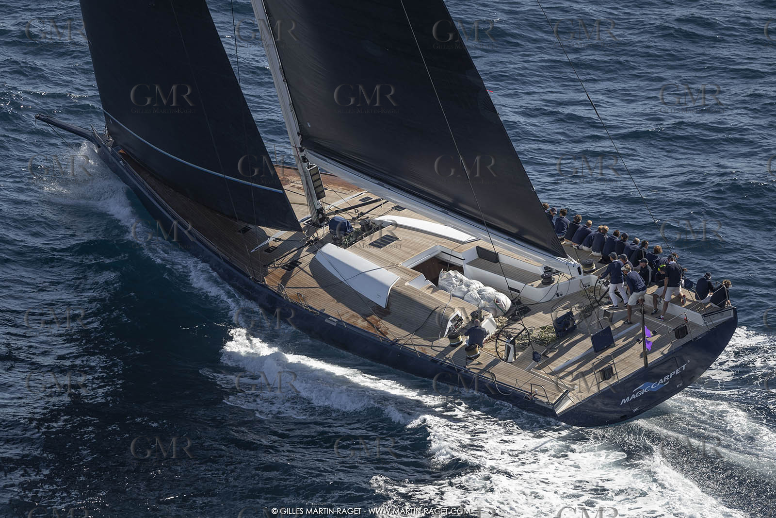 2 10 2018, Saint-Tropez (FRA,83), Les VOiles de saint-Tropez 2018, Jour 2