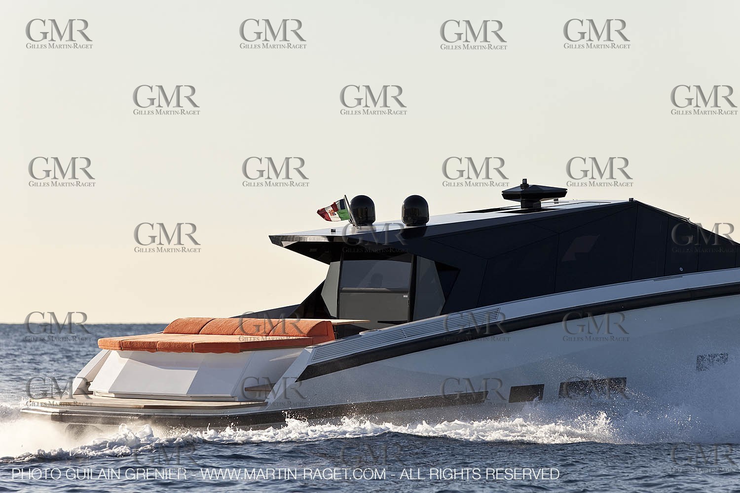 Motor Yachts - Wally - Wallypower 73