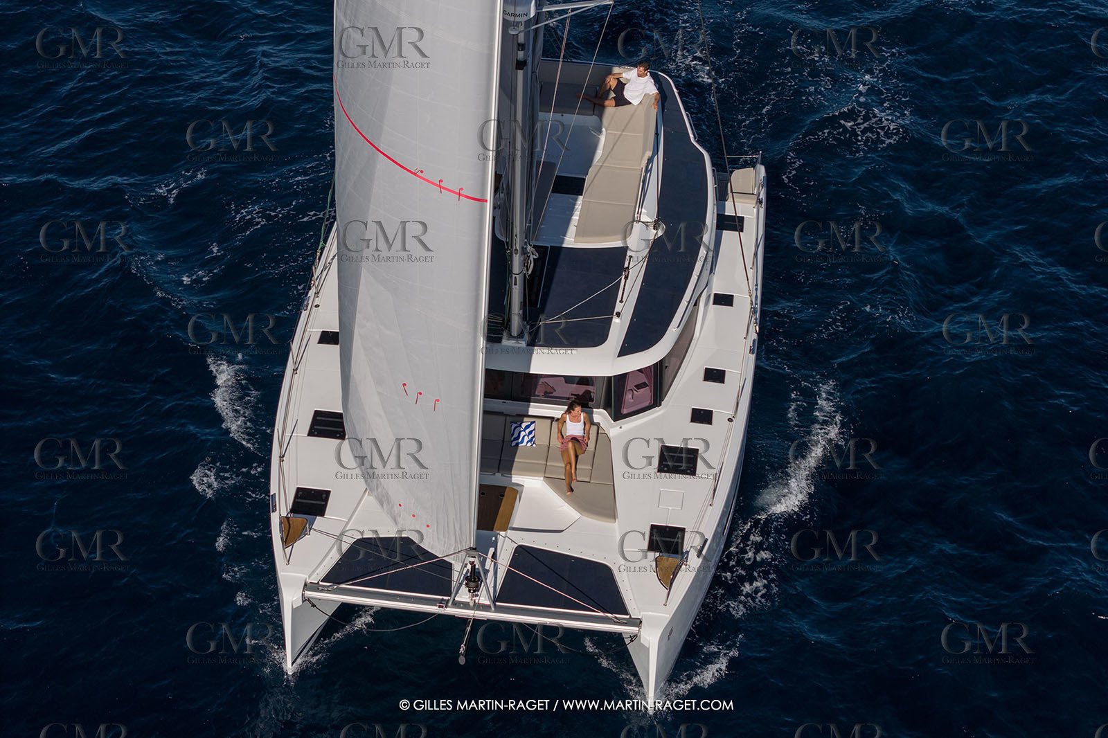 2 9 2025, Saint-Raphaël (FRA, 83), Chantier Fountaine-Pajot, FP44