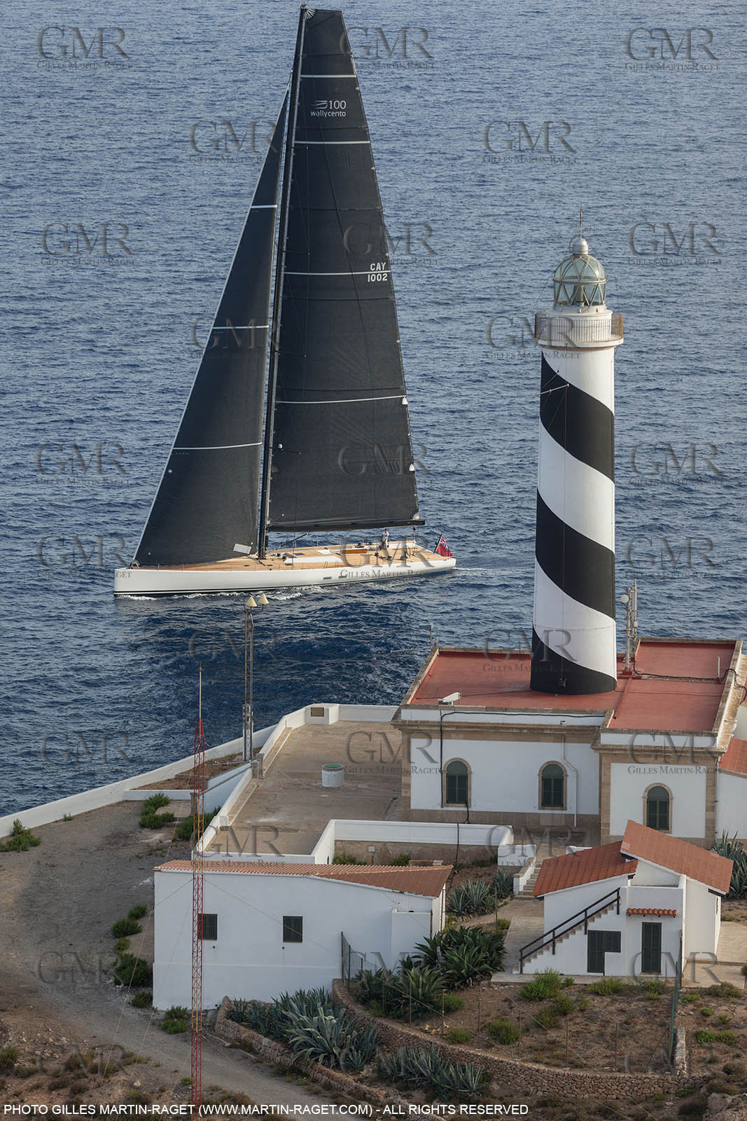 30 07 2016, Palma (Mallorca, Spain) Wally Yachts, Wally Cento Galateia