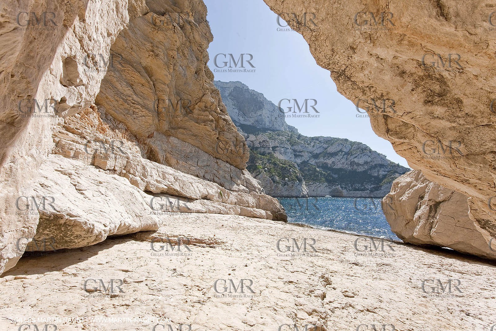 07 05 2009 - Marseille (FRA, 13) - Les Calanques - La Lèque