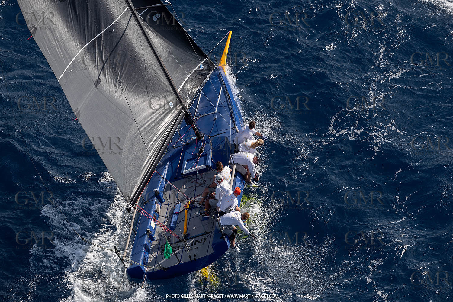 03 10 2023, Saint-Tropez (FRA,83), Les Voiles de Saint-Tropez 2023, Race Day 3