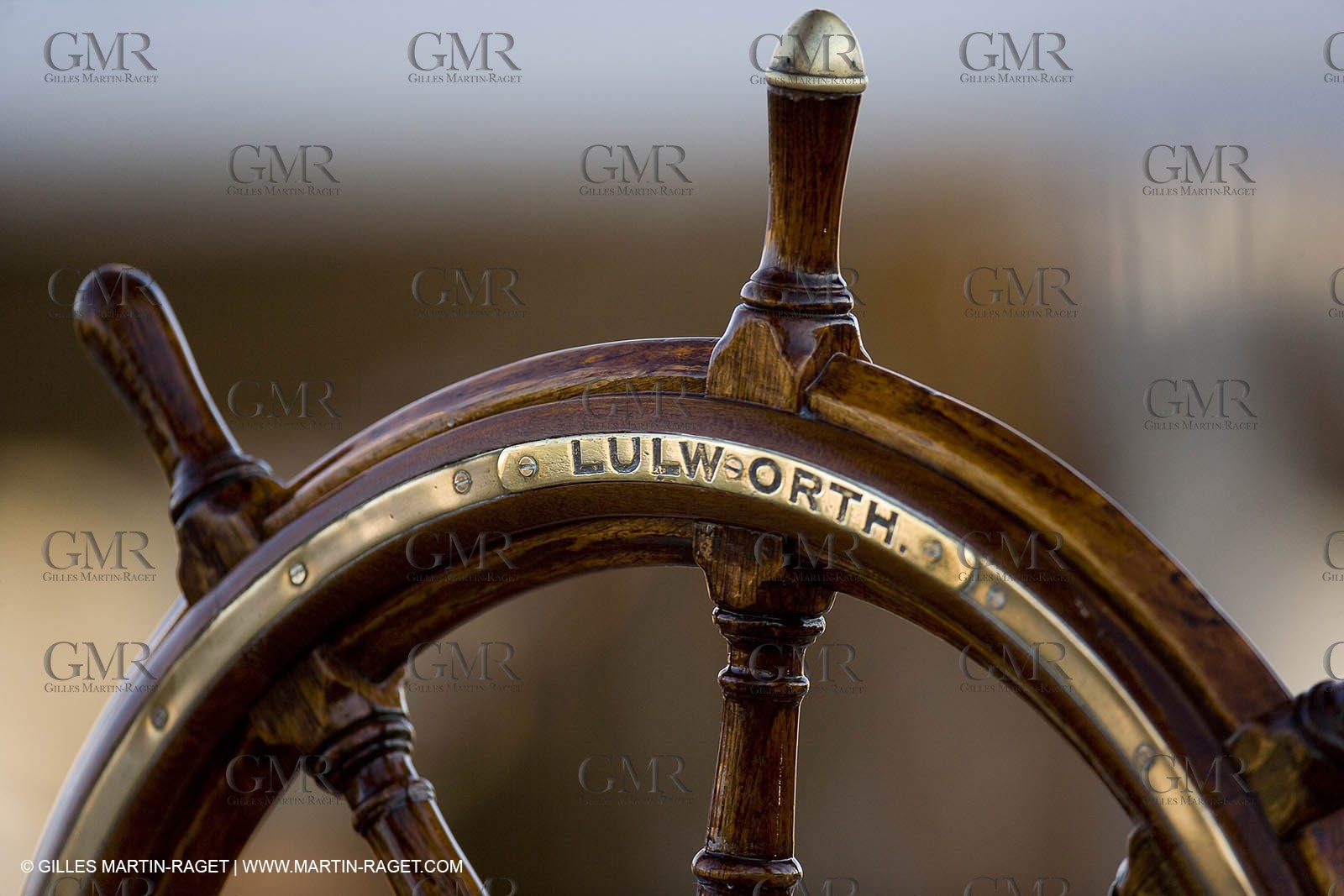 Lulworth - 29 09 2006 - Cannes (Fr) - Régates Royales 2006