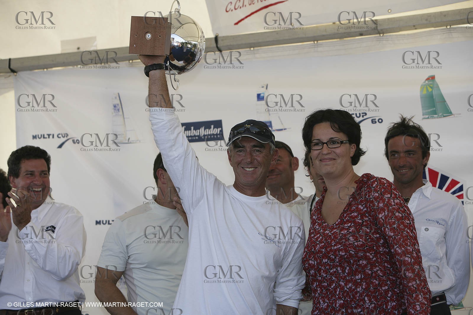 07-10 09 2006 - Fecamp Harbour Grand Prix - Prizegiving