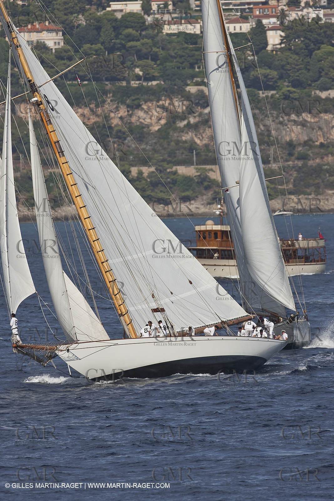 17-19 09 2009 - Monaco (MC) - Tuiga centenary celebrations