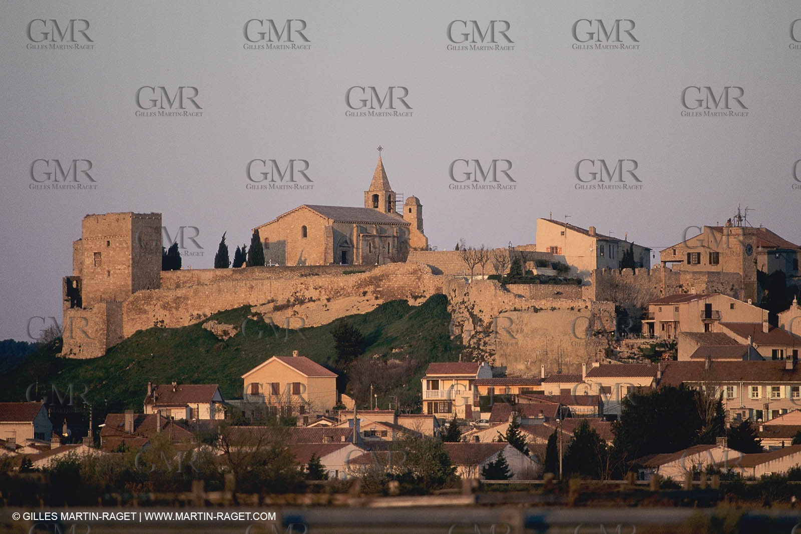 France, Provence, Côte Bleue