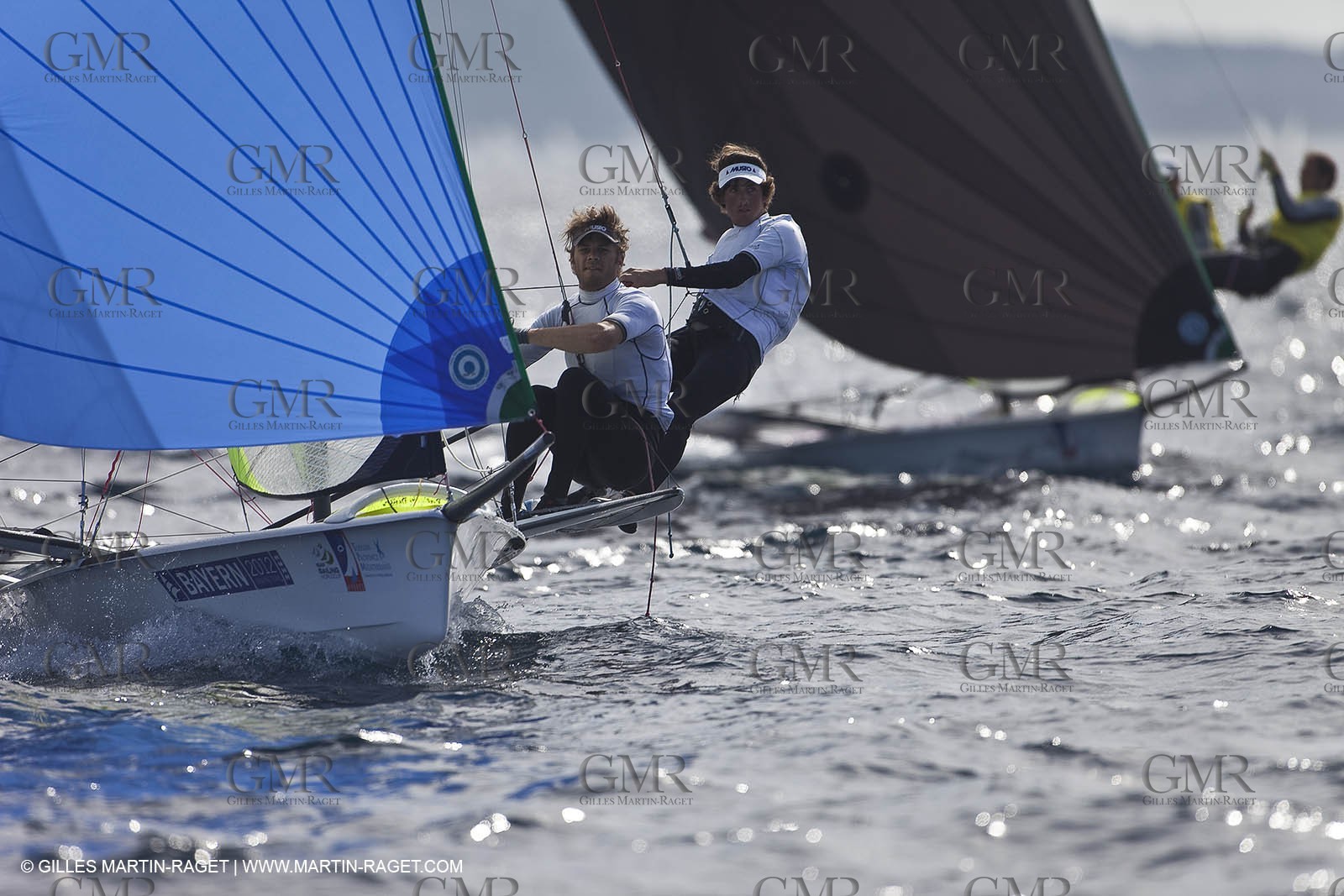 04 23 09 - Hyeres Week 2009 - Day 5