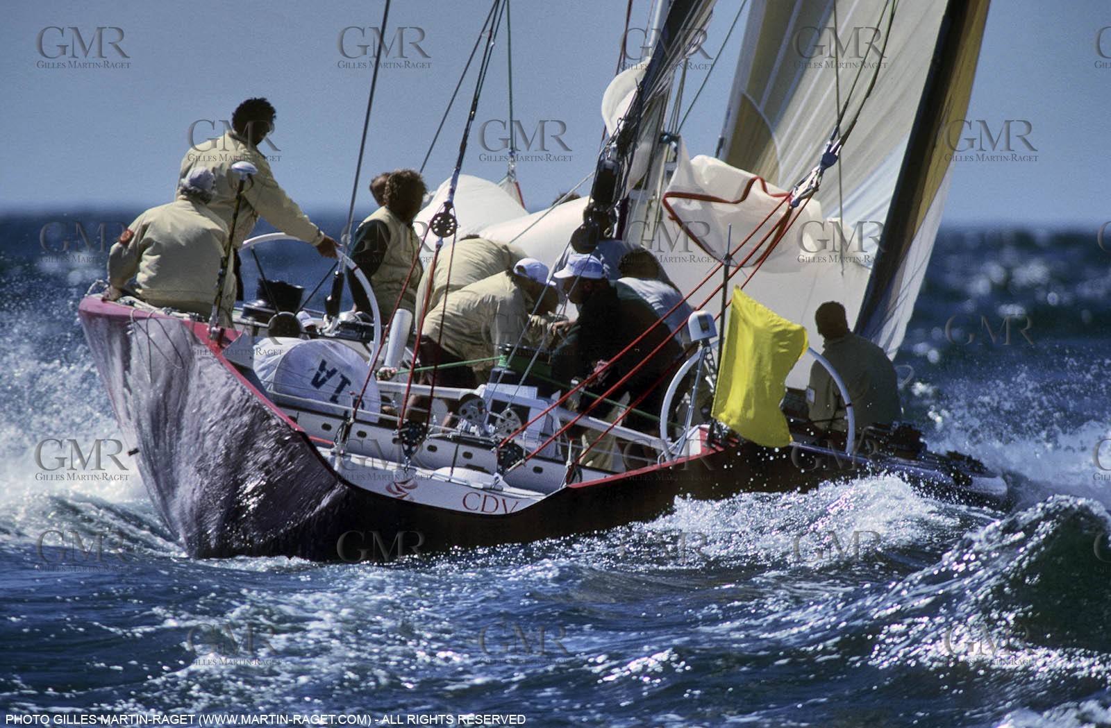 America's Cup - San Diego 1992 - Il Moro