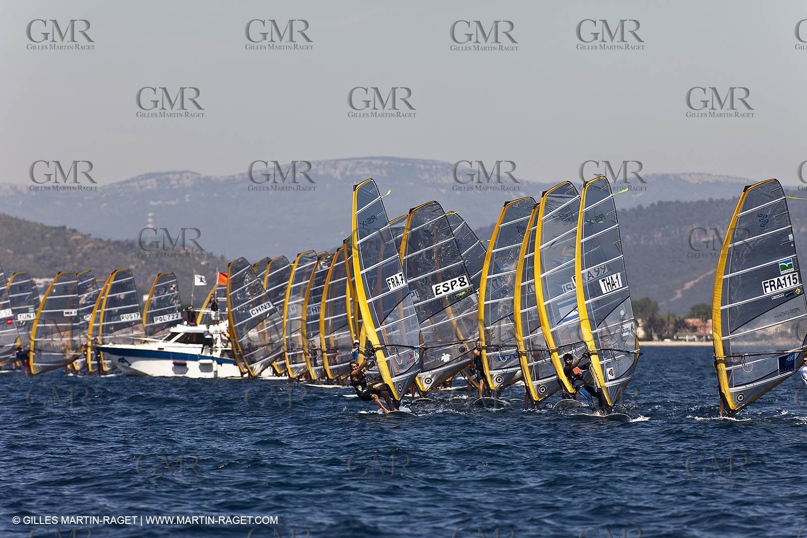 04 23 09 - Hyeres Week 2009 - Day 5