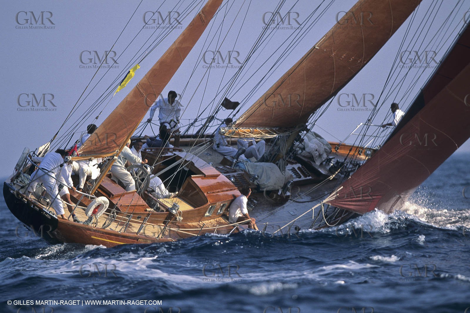 Regates Royales , Cannes (FRA,06), Agneta