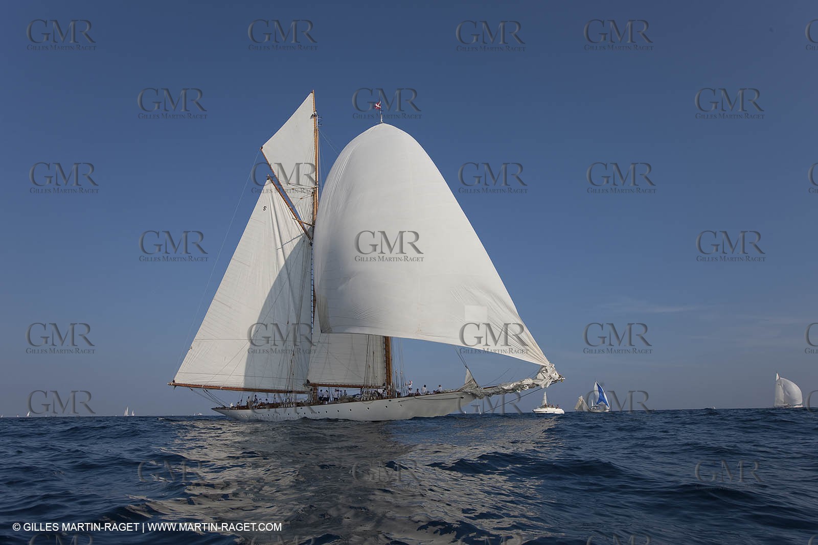 28 09 2009 - Saint Tropez (FRA, 83) - Voiles de Saint Tropez 2009