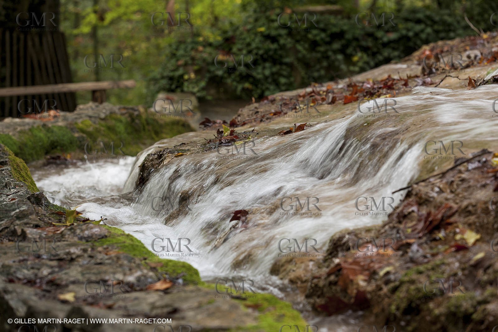 23 10 2012 - Gemenos (FRA) - Départemental Park of Saint Pons valley