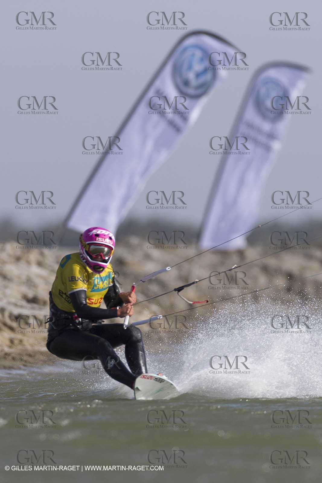 23 10 2014, Salins de Giraud (FRA,13), Salt & Speed 2014, Charlotte Consorti