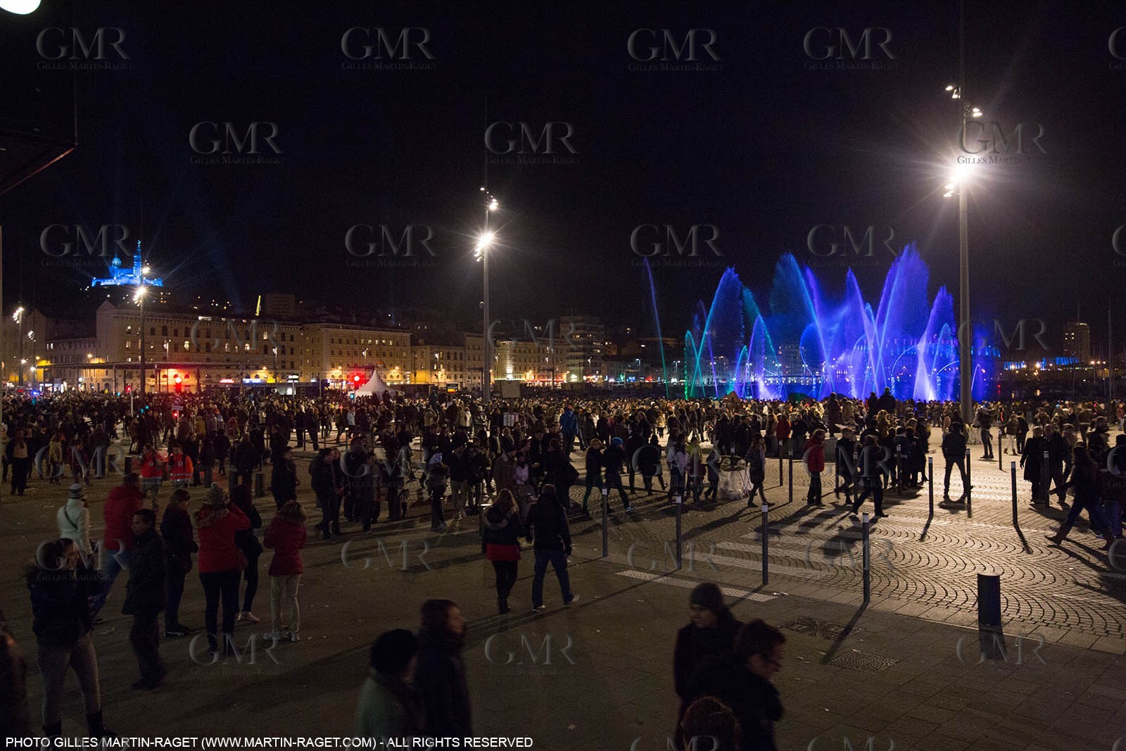 12 01 2013, Marseille (FRA,13), Marseille European Capital of Culture, Opening