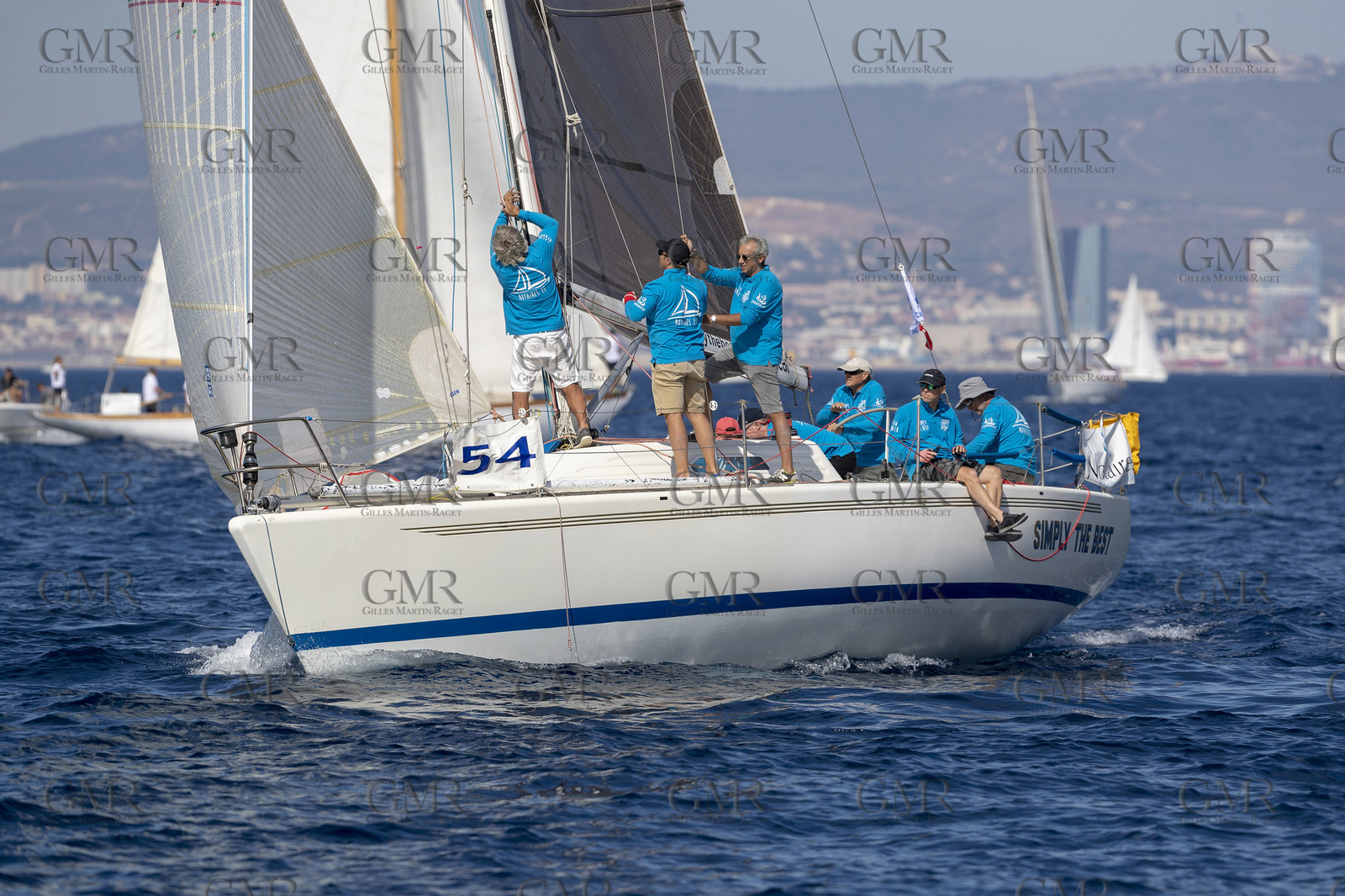 13 09 2019, Marseille, (FRA,13), Juris Cup 2019, Day 1