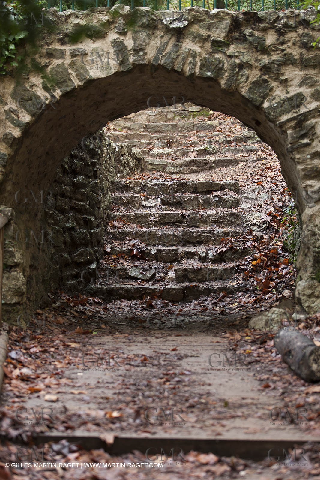 23 10 2012 - Gemenos (FRA) - Parc Départemental de la vallée de Saint Pons