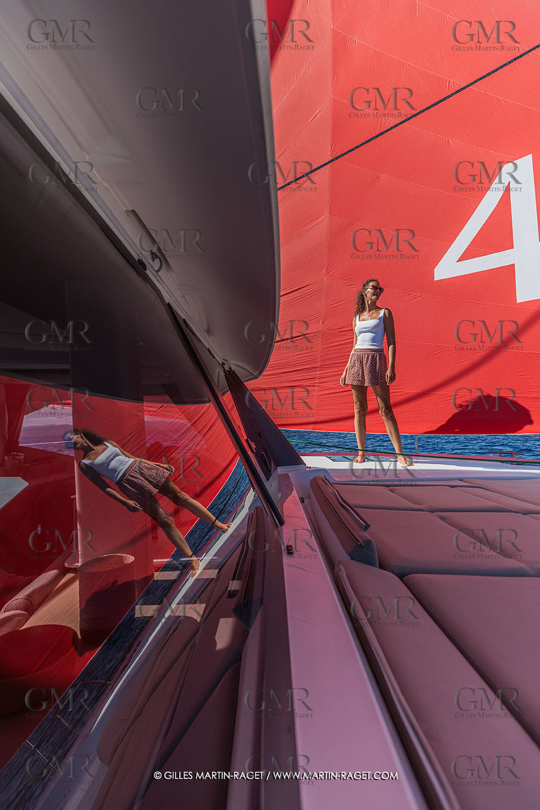 2 9 2025, Saint-Raphaël (FRA, 83), Chantier Fountaine-Pajot, FP44