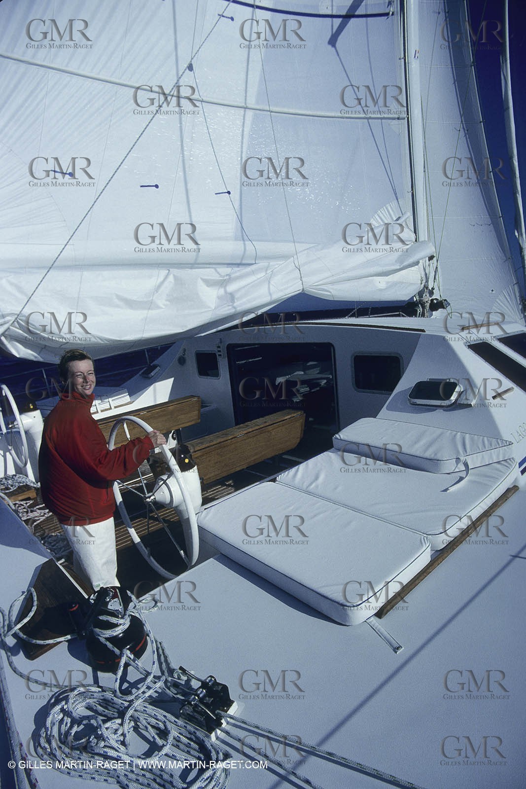 Sailing, Cruising, People,