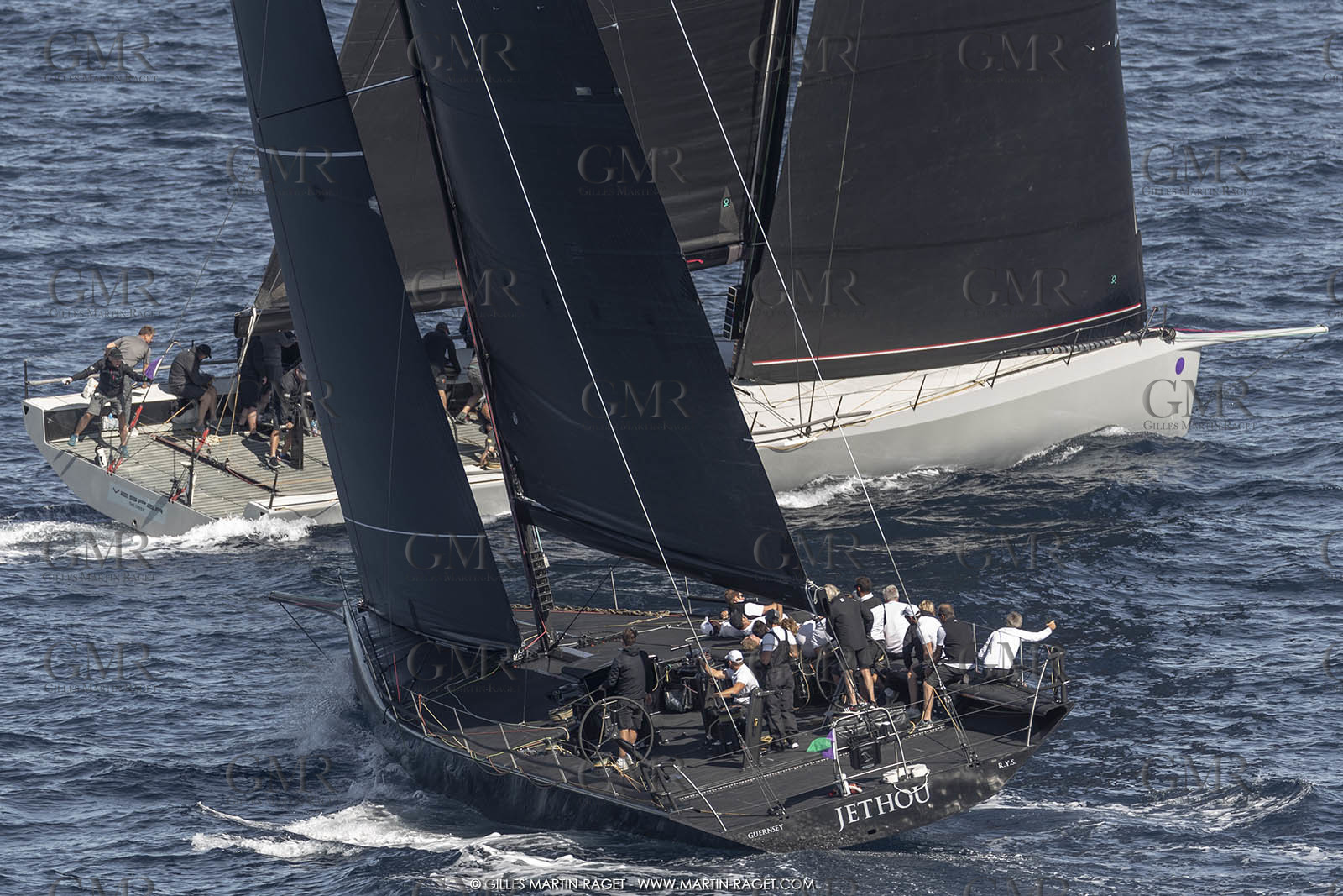 06 10 2019, Saint-Tropez (FRA,83), Les Voiles de Saint-Tropez 2019, day 6