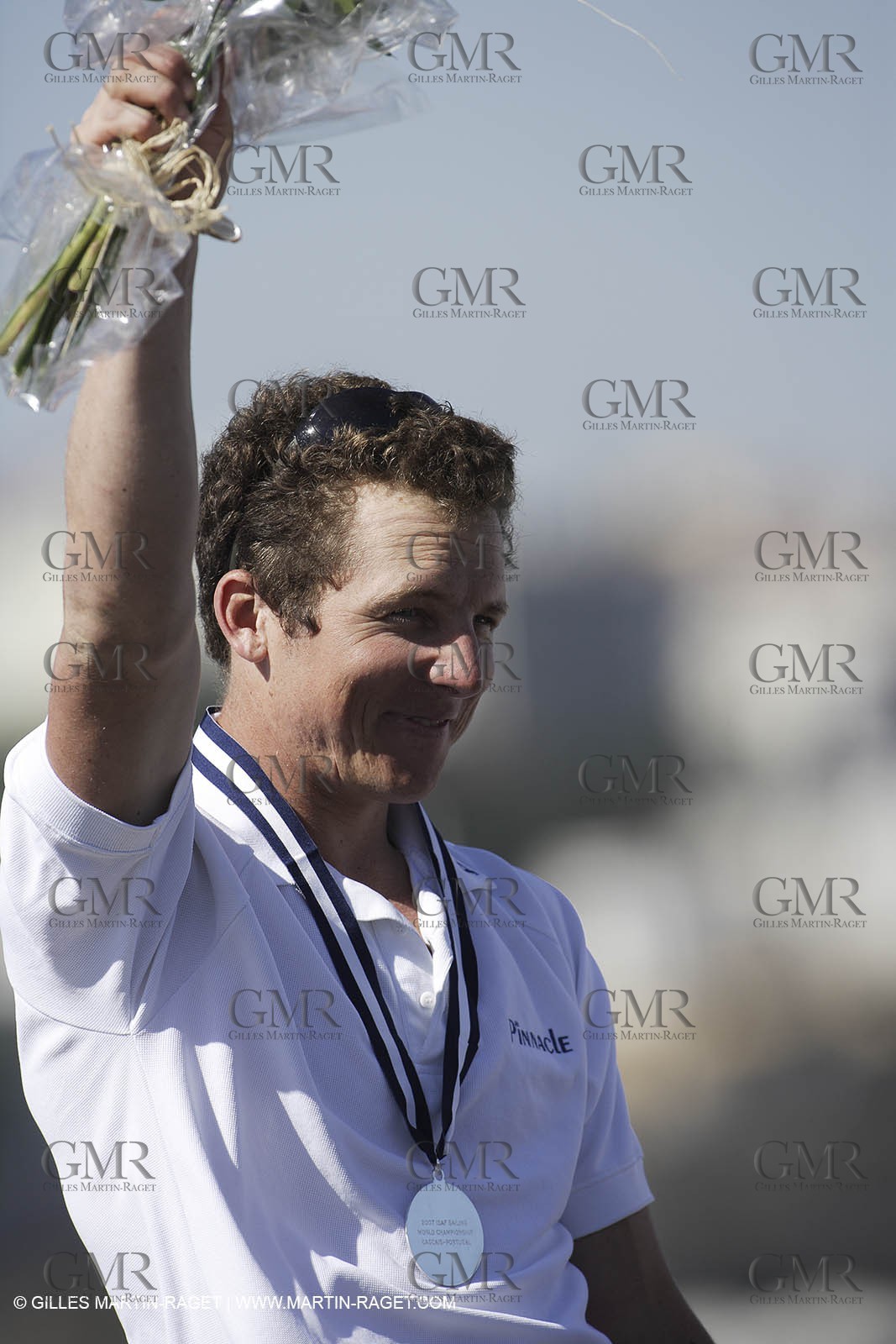 10-05-07 - ISAF SAILING WORLD CHAMPIONSHIPS - CASCAIS 2007 - DAY 7 - Laser