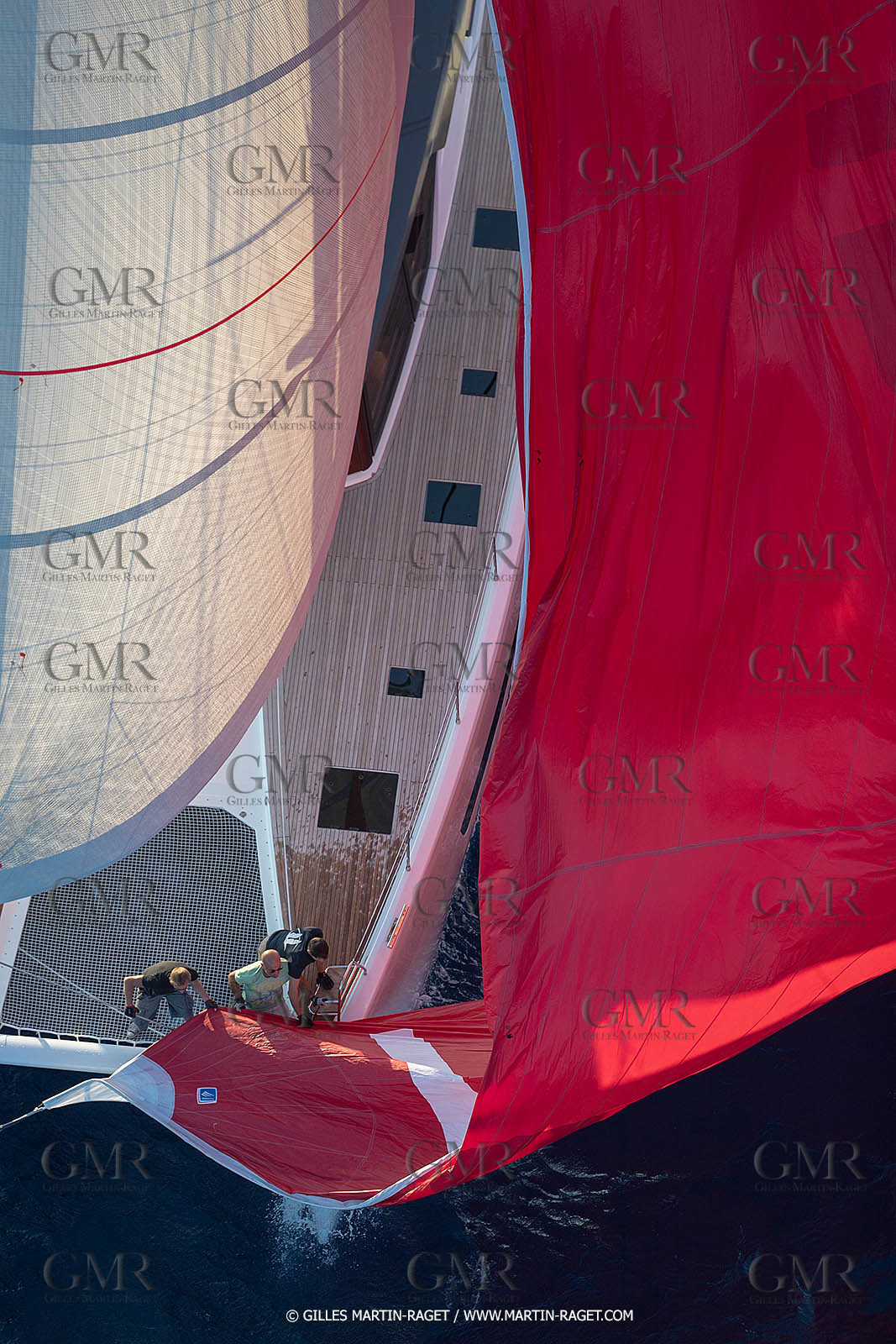 31 08 2018, Saint-Tropez (FRA,83), Chantier Fountaine-äjot, Alegria 67