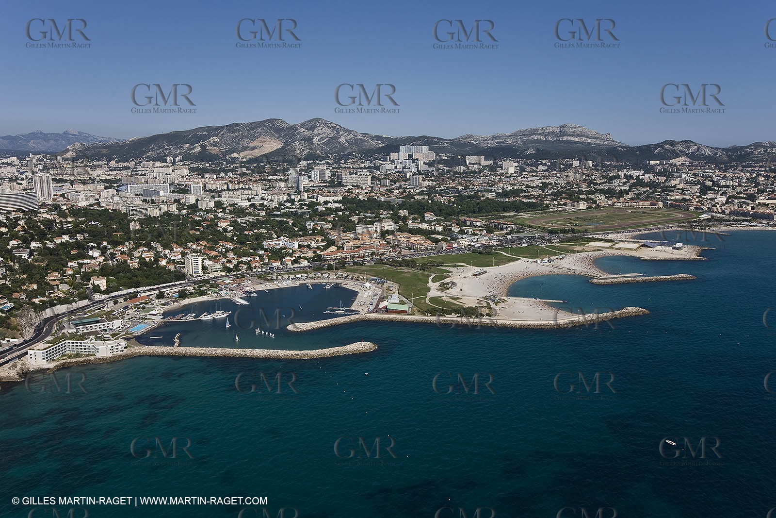 2009 - Marseilles (FRA,13) - corniche