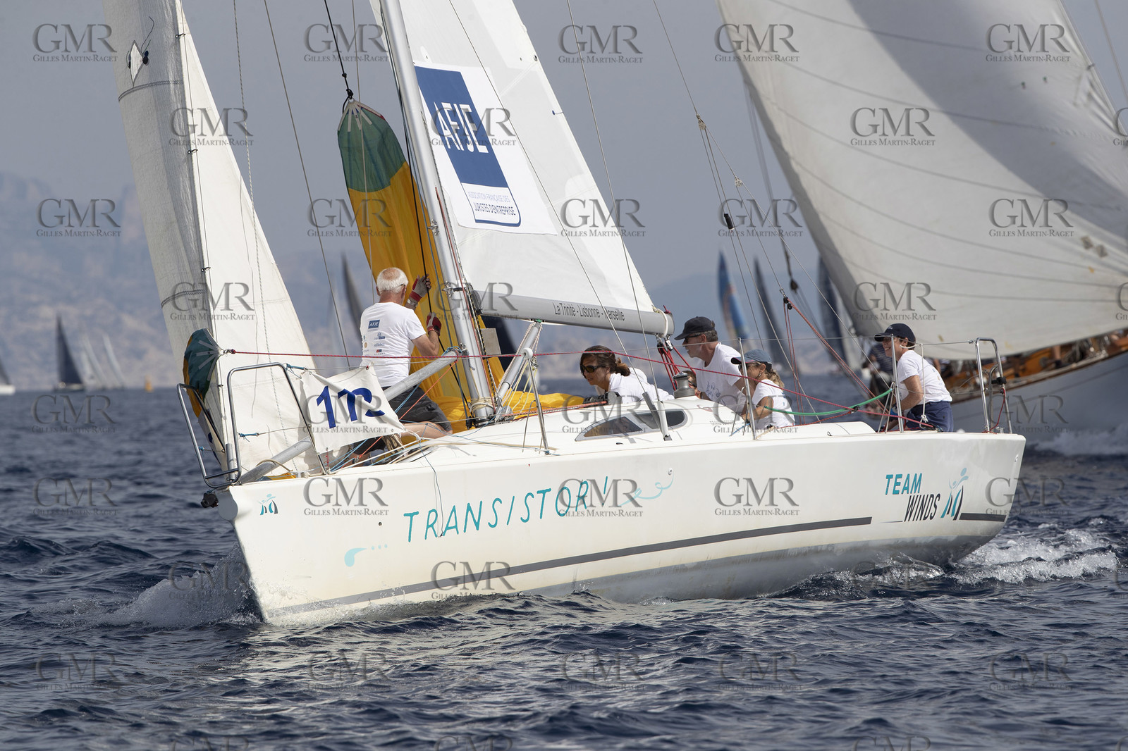 15 09 2019, Marseille (FRA,13), Juris Cup 2019, Day 3