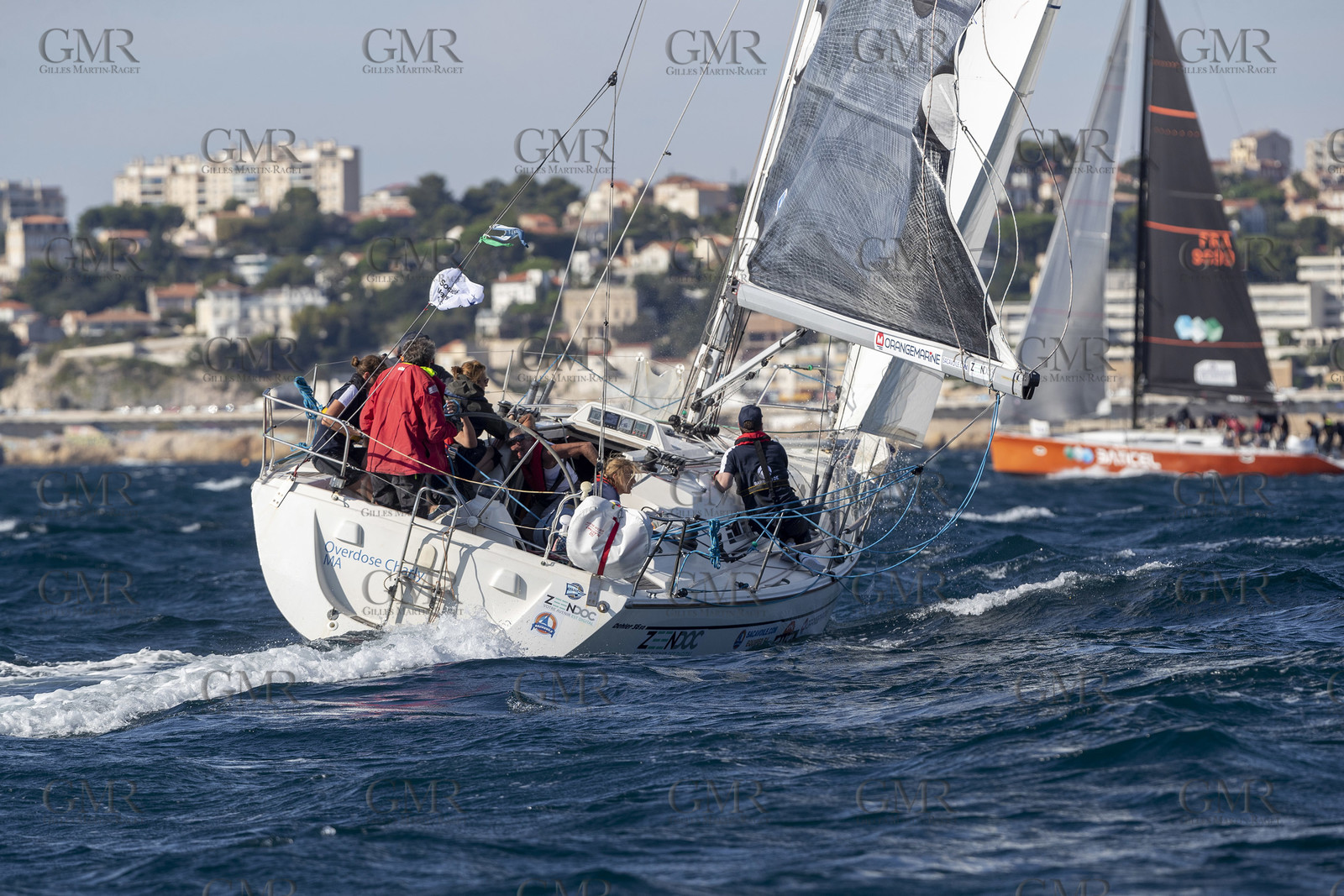 16 09 2022, Marseille (FRA,13), Juris Cup 2022, jour 1