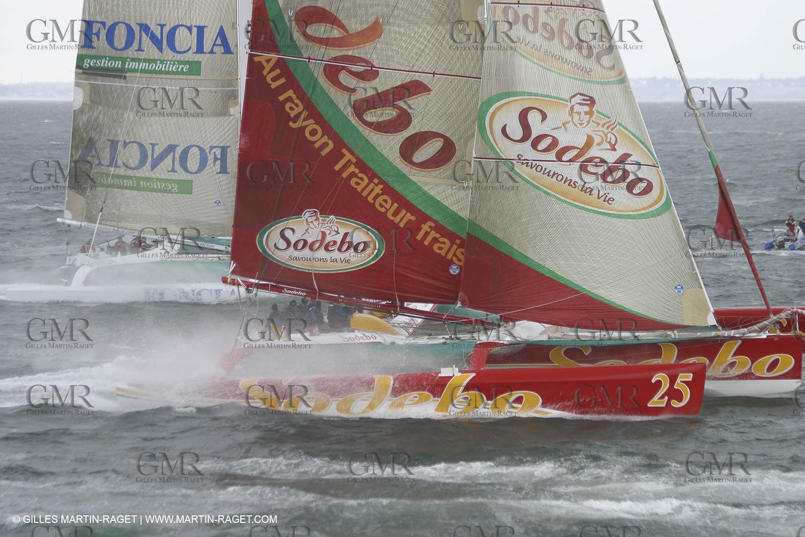 2004 ORMA Multihulls Championship - La Trinité Sur Mer Grand Prix