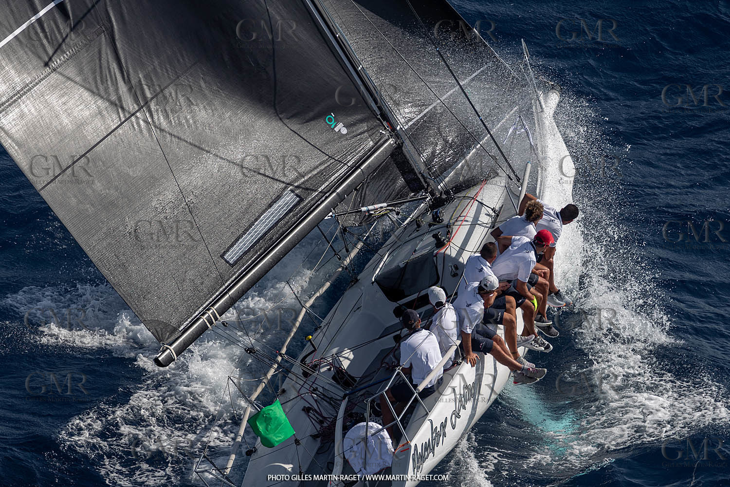 03 10 2023, Saint-Tropez (FRA,83), Les Voiles de Saint-Tropez 2023, Race Day 3