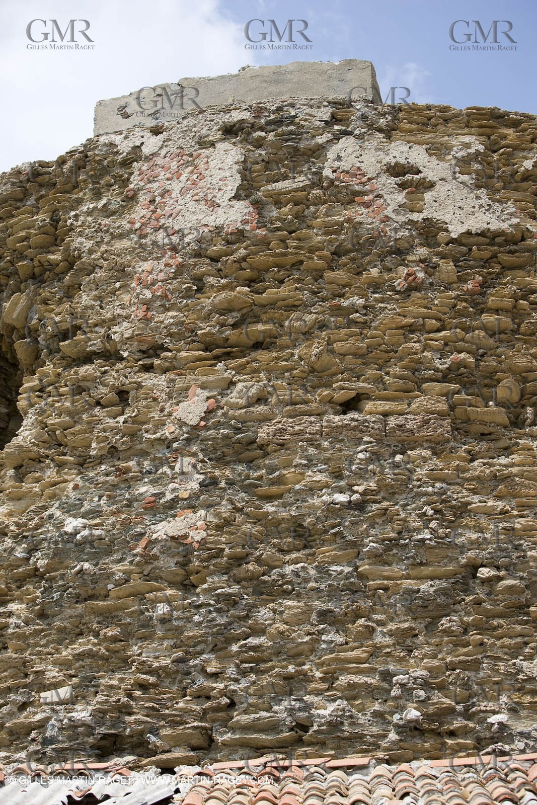 26 07 2008 - Porquerolles Island (FRA,83) - Langoustier fortress