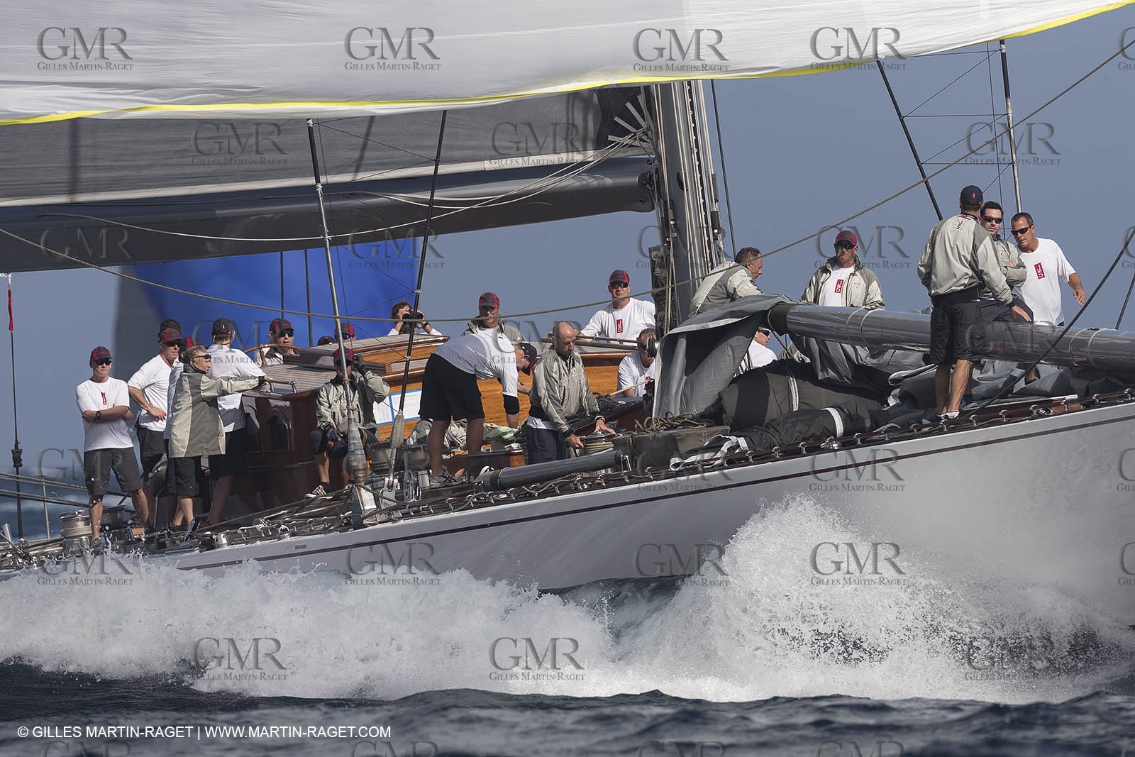 29 09 2014, Saint-Tropez (FRA,83), Voiles de Saint-Tropez 2014, Day 1,