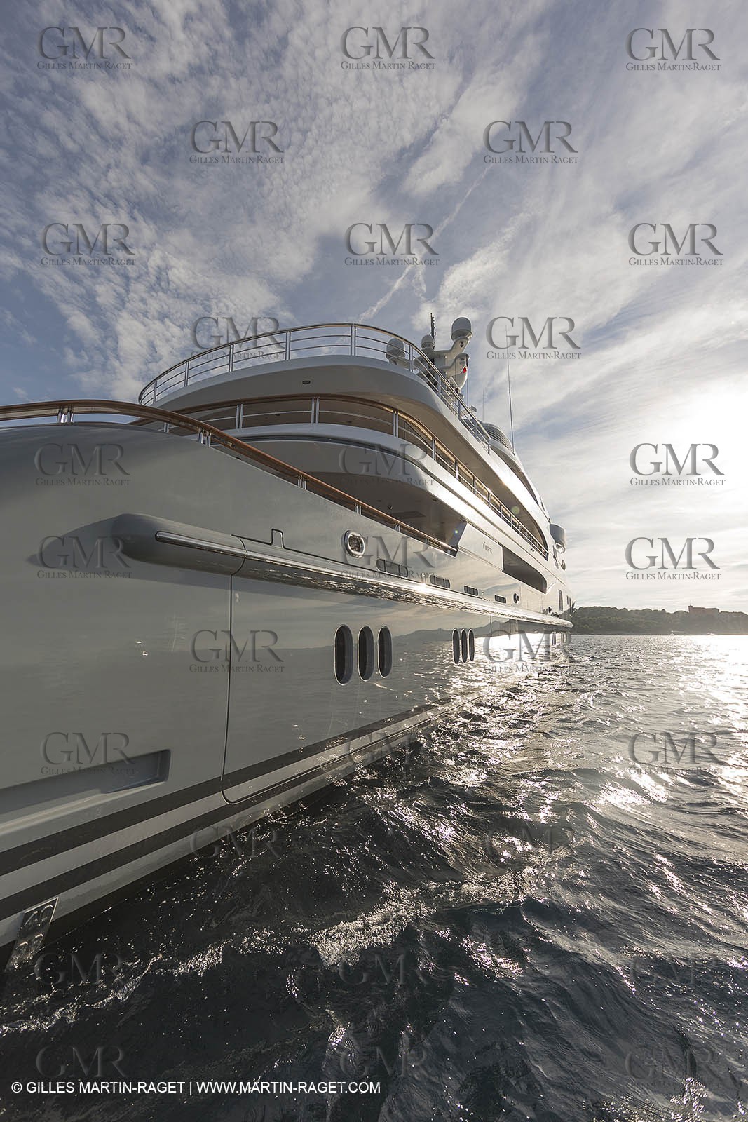21 09 2014 - Cannes (FRA,83), Motor yacht TV